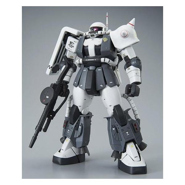 ガンプラ プラモデル MG エリックマンスフィールド専用ザクⅡ 1/100 MS-06R-1A エリック・マンスフィールド専用ザクII (機動戦士