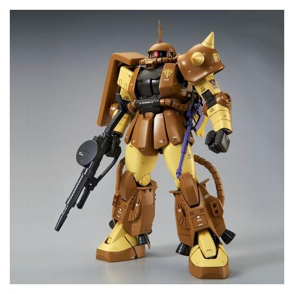 1/100 MS-06R-1A マサヤ・ナカガワ専用ザクII (機動戦士ガンダム