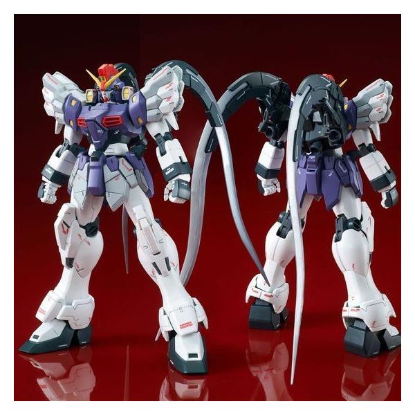 1/100 XXXG-01SR2 ガンダムサンドロック改 EW (新機動戦記ガンダムW