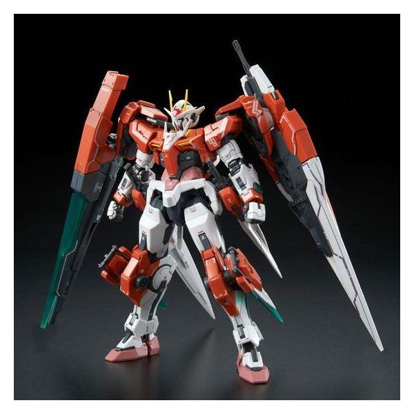 ガンプラまとめ売り　ダブルオーセット　νガンダム　MG HG RG ガンプラ】HG 1/144 ダブルオーガンダム セブンソード/G