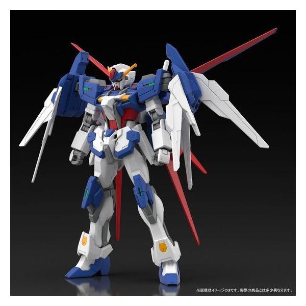 HGBF 1/144 トールストライクガンダムグリッター (ガンダムビルド