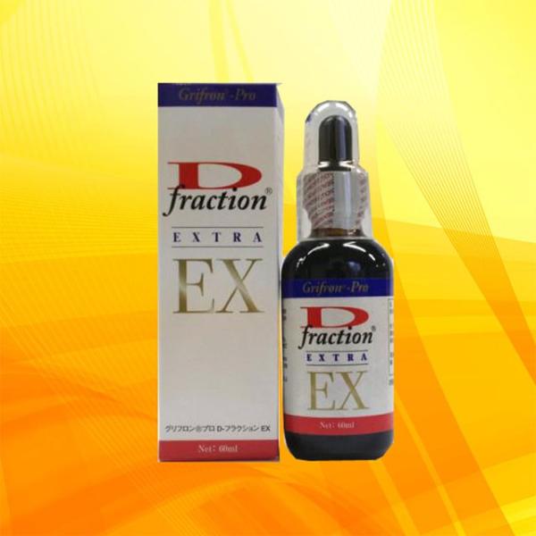 グリフロン プロ D-フラクションEX 60ml 「送料無料」 ｜ サン・メディカのマイタケから抽出されたエキス 液体タイプ マイタケβ−D-グルカン・タンパク複合体  /【Buyee】