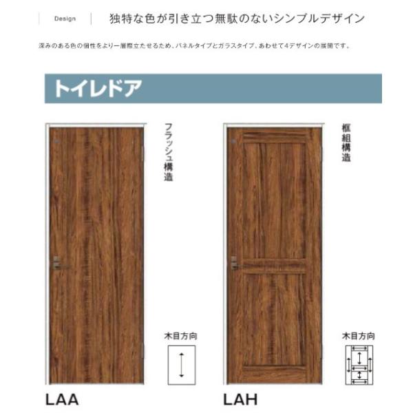 LIXIL ラシッサDヴィンティア トイレドア LAH (05520・0620・06520