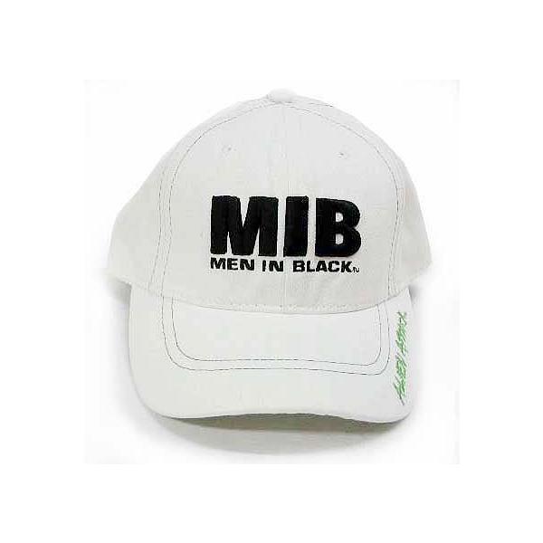 Mib men in black cap メンインブラック キャップ-