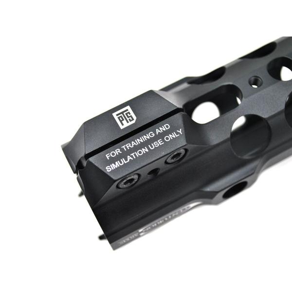 PTS Centurion Arms CMR レールシステム 12.5インチ Gen2 BK ハンド