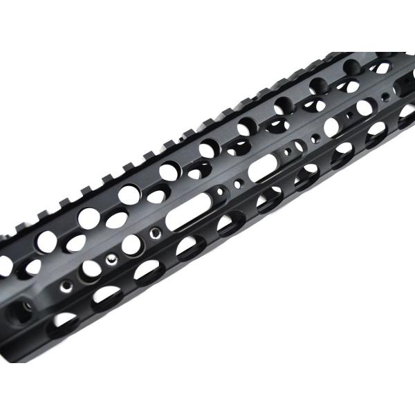 PTS Centurion Arms CMR レールシステム 12.5インチ Gen2 BK ハンド