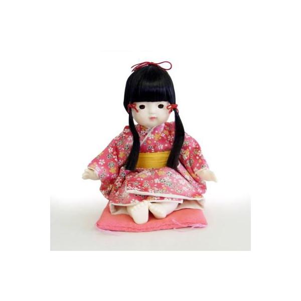 日本人形 京おさな浅井三姉妹 江 ごう /【Buyee】