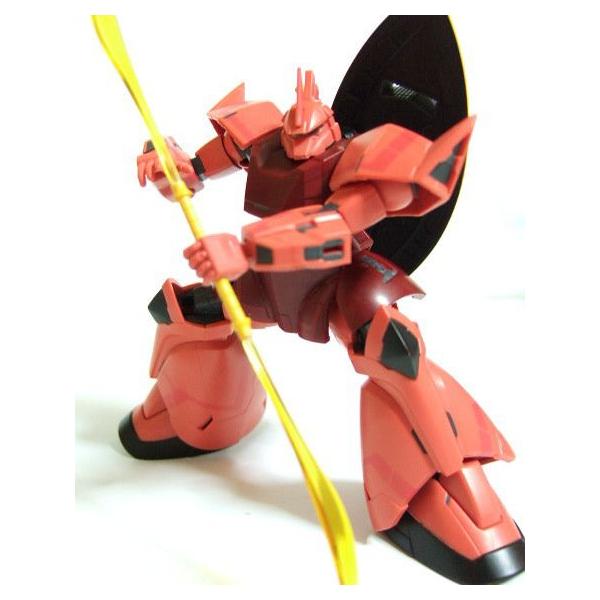 HCM-Pro 31-00 1/200 MS-14S シャア専用 ゲルググ (機動戦士