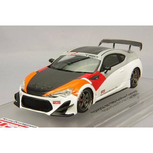 ミニカー/完成品 ENIF 1/43 トヨタ 86 グリフォンコンセプト 2013 東京