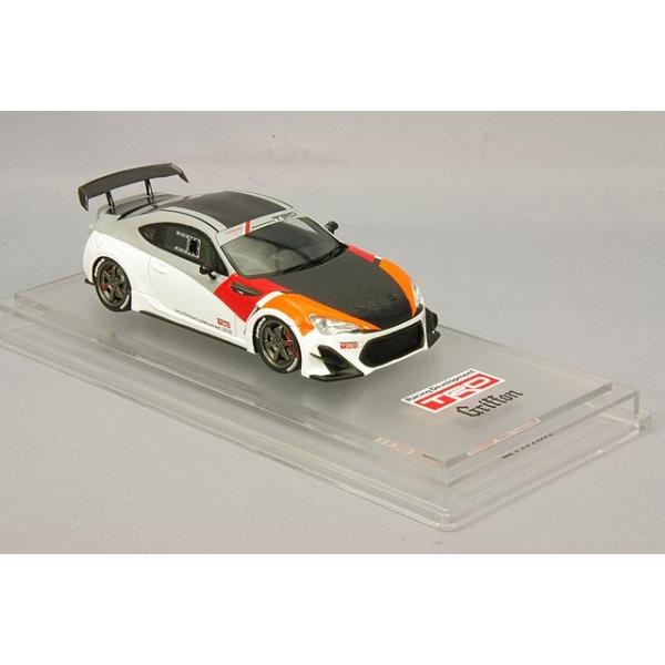 ミニカー/完成品 ENIF 1/43 トヨタ 86 グリフォンコンセプト 2013 東京
