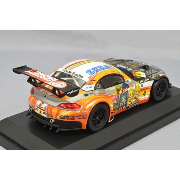 ミニカー/完成品 GSR 1/32 GSR Project Mirai BMW Z4 GT3 2012