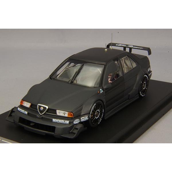 ミニカー/完成品 宮沢模型特注 hpi 1/43 アルファロメオ 155 V6
