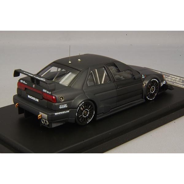 アルファロメオ 155V6 TI ブラック 1/43 hpi 宮沢模型 ミニカー/完成品 宮沢模型特注 hpi 1/43 アルファロメオ 155 V6
