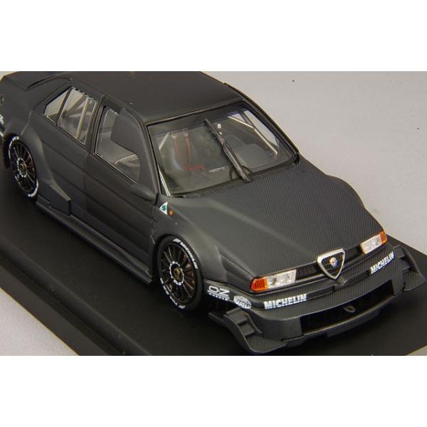 アルファロメオ 155V6 TI ブラック 1/43 hpi 宮沢模型 ミニカー/完成品 宮沢模型特注 hpi 1/43 アルファロメオ 155 V6