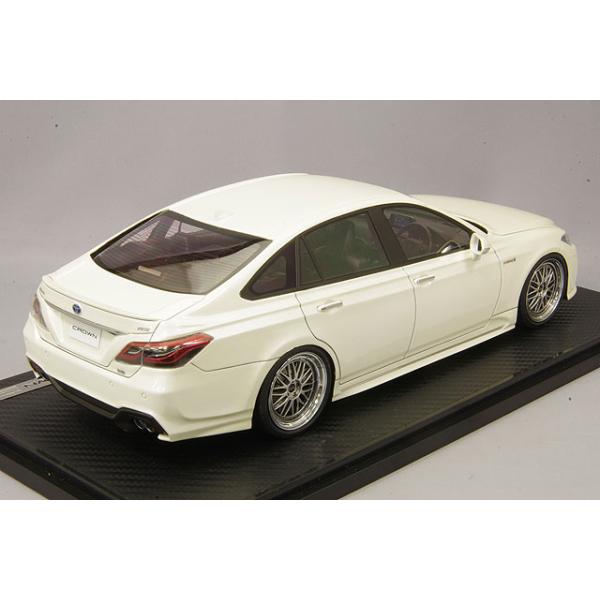 イグニッションモデル 1/18 トヨタ クラウン (220) 3.5L RS アドバンス