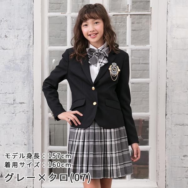 日本正規代理店品 150 スカート ジャケット スーツ セットアップ 子ども 卒業式 フォーマル