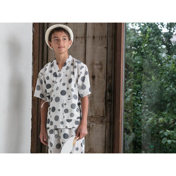 52%OFF!】 甚平 150 男の子