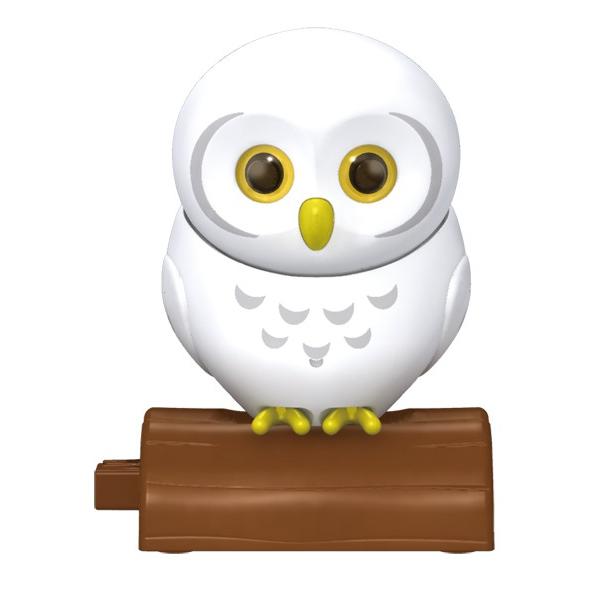 幸せをはこぶホウッとフクロウ/【Buyee】
