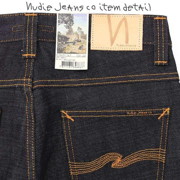 ヌーディージーンズ Nudie Jeans ジーンズ デニム パンツ メンズ