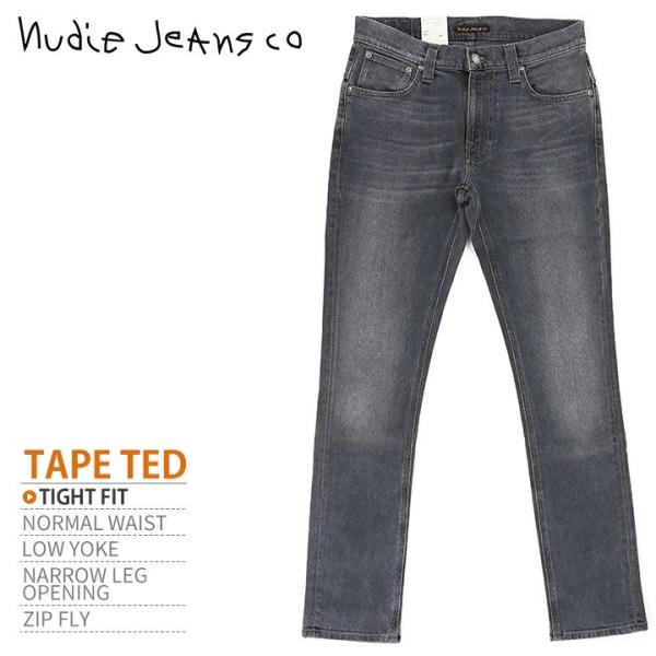 ヌーディージーンズ Nudie Jeans ジーンズ デニム パンツ メンズ