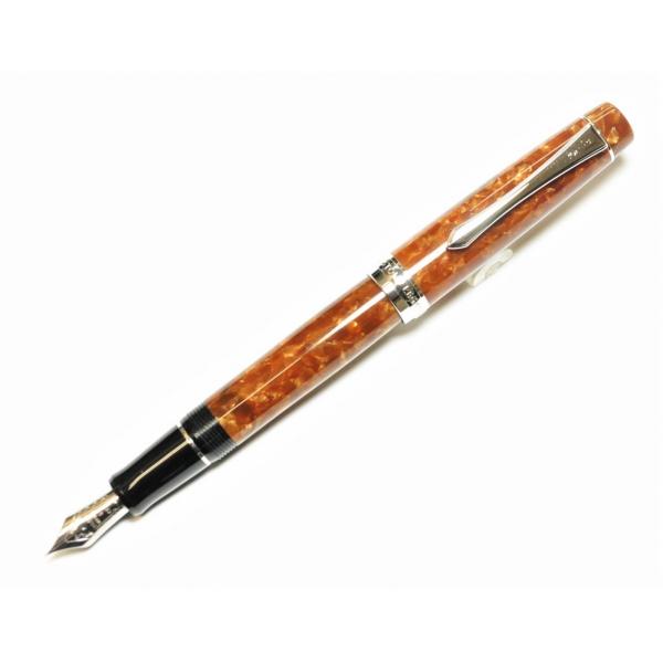 PILOT CUSTOM LEGANCE Brown 万年筆字幅F