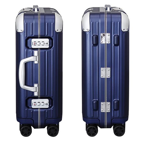 RIMOWA スーツケース HYBRIDシリーズ 32L Matte Blue - 日用品/生活 