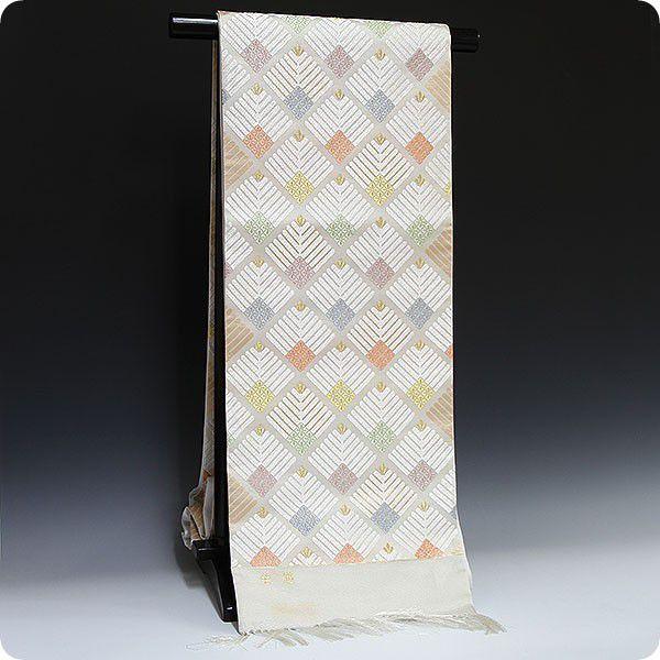 帯　吉永小百合さん着用柄　正絹　西陣織 楽天市場】＜即納可能 お仕立て済＞＜特価 値下げしました＞吉永