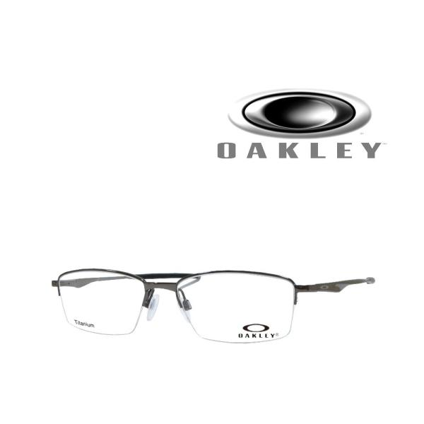 OAKLEY】オークリー メガネフレーム Limit Switch 0.5 OX5119-0454