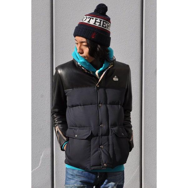 HYSTERIC GLAMOUR プリマロフト ダウンジャケット HYSTERIC GLAMOUR（ヒステリックグラマー）の「プリマロフト