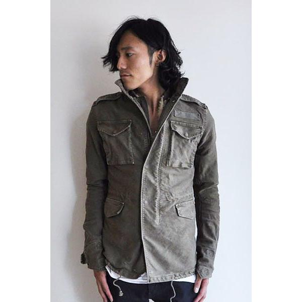 2014 秋冬新作 AKM エーケーエム / M65 M-65(COLD WEATHER) /【Buyee】