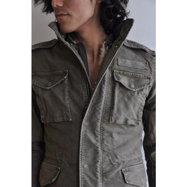 2014 秋冬新作 AKM エーケーエム / M65 M-65(COLD WEATHER) /【Buyee】