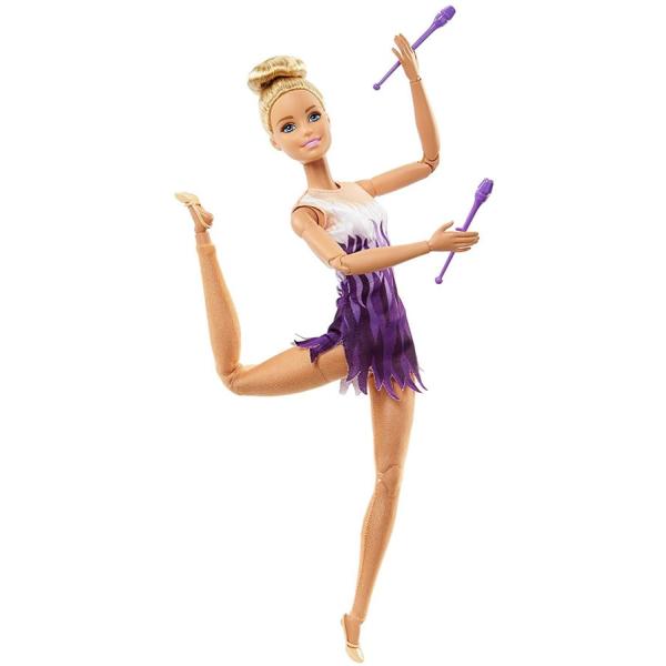 バービー人形 新体操ドール クラブ ブロンド [Barbie Rhythmic Gymnast