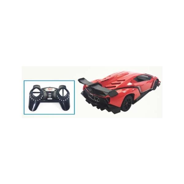 1/10 RC ランボルギーニ　ヴェネーノ　ラジコン Amazon.co.jp: 【ハピネット】 1/10 RC ランボルギーニ