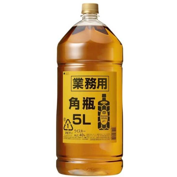 サントリー角瓶業務用ペット5L /【Buyee】 bot-online