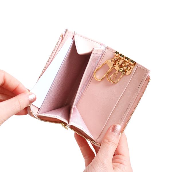 AETHER エーテル さくら キーケース 口コミ】AETHER(エーテル)のキーケース使用レビュー！ | 今すぐ