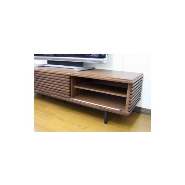 テレビボード ボルタ 幅180cm テレビ台 ローボード VOLTA ルーバー