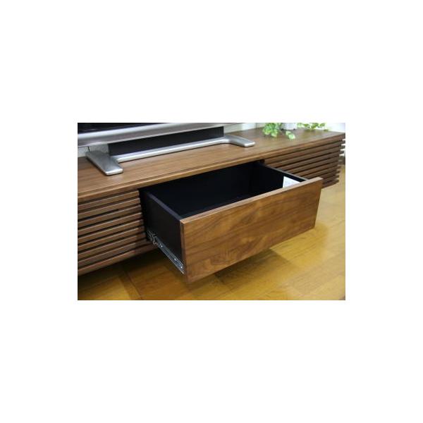 テレビボード ボルタ 幅180cm テレビ台 ローボード VOLTA ルーバー