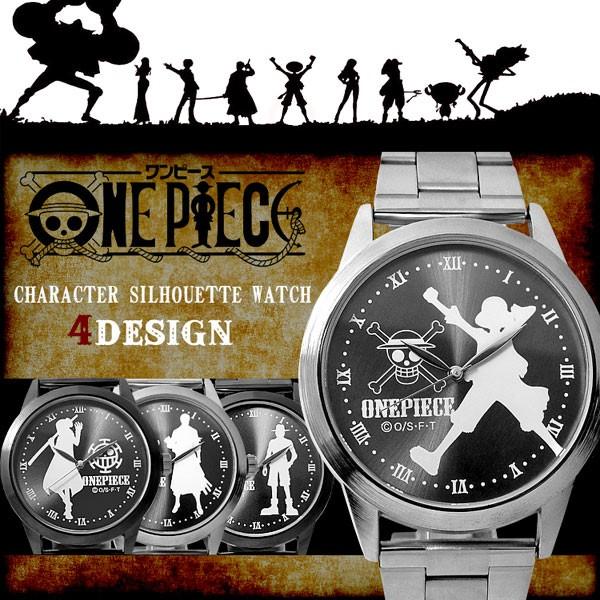 売り切れました】 ONE PIECE 腕時計 ルフィ エース ゾロ ロー