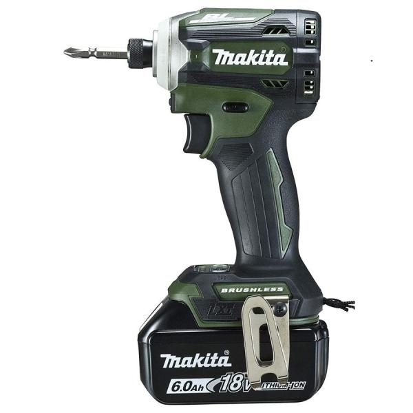 充電式インパクトドライバー 18V-6.0Ah makita マキタ TD171DGX