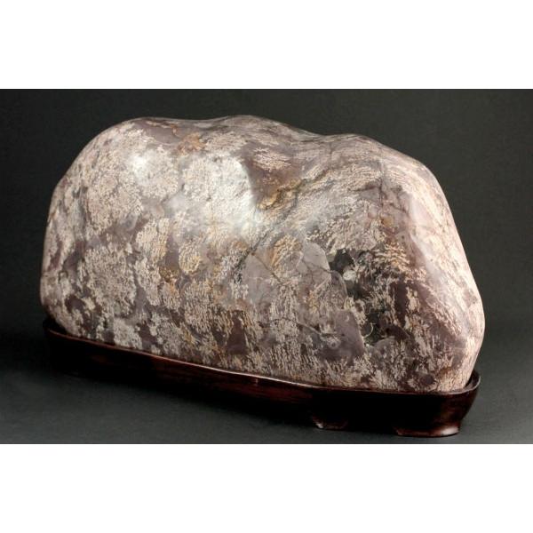 岐阜県奥飛騨産 白山菊紋石 置石 4.6kg /【Buyee】 Buyee - Japanese