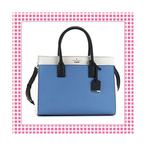 ケイトスペード バイカラー2WAYハンドバッグ CAMERON STREET CANDACE  