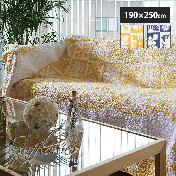 ハワイアンキルト　ソファカバー　タペストリー　マルチカバー ハワイアンキルトソファカバータペストリーマルチカバー