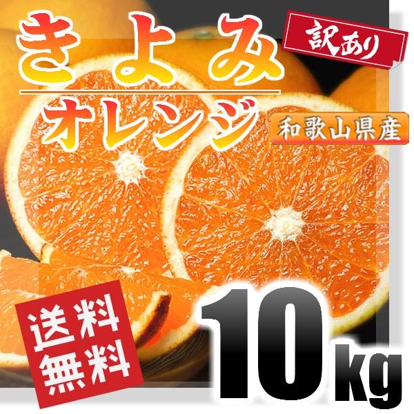 love_hime!和歌山県田辺産 清見オレンジ きよみ 10kg 楽天市場】清見 オレンジ 【秀品】 送料無料 10kg L サイズ