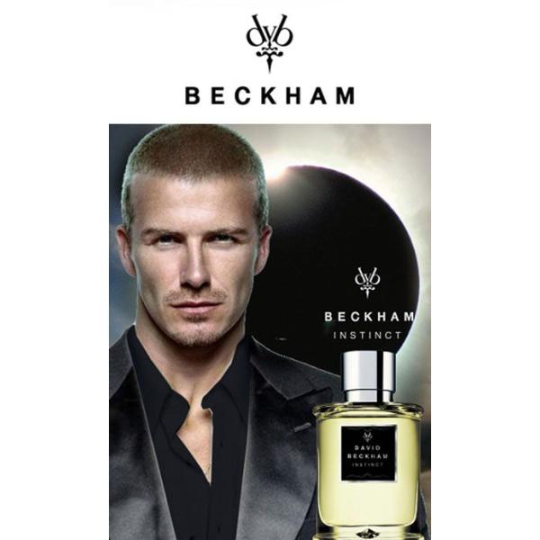 デヴィッド ベッカム DAVID BECKHAM インスティンクト 75ml EDT SP