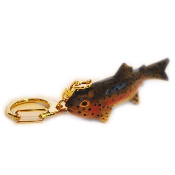 木彫りの魚(ニジマス) 木彫りの魚(ニジマス) - メルカリ