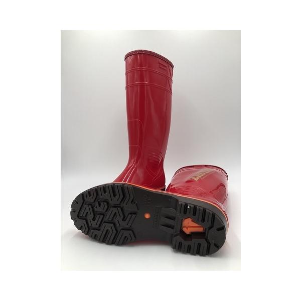 防寒ザクタス耐油長靴Z-02W（レッド） /【Buyee】 Buyee - Japanese