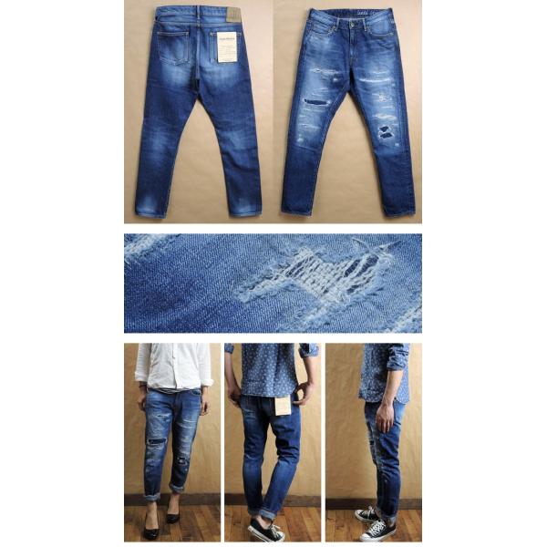 JAPAN BLUE JEANS ジャパン ブルー ジーンズ 12oz CALIF DENIM Santa