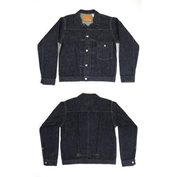 SUGAR CANE シュガーケーン 砂糖黍デニム 16.25oz デニム ジャケット