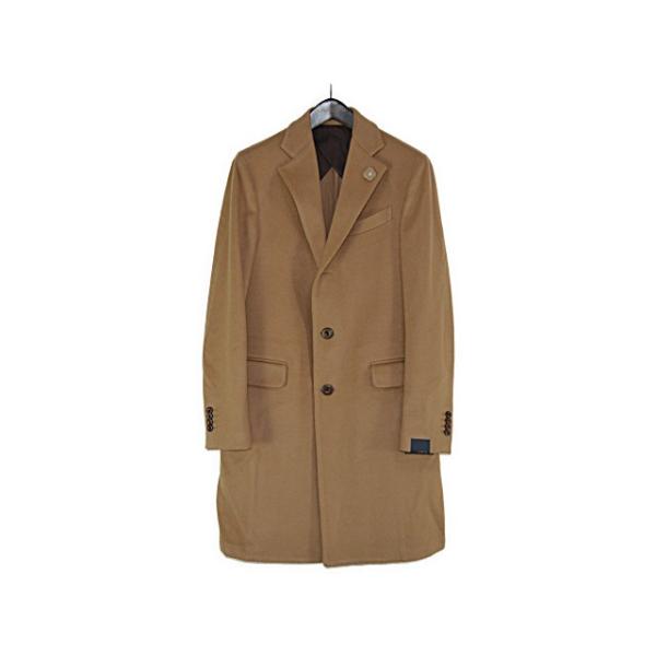 未使用品【LARDINI/ラルディーニ】 チェスターコート