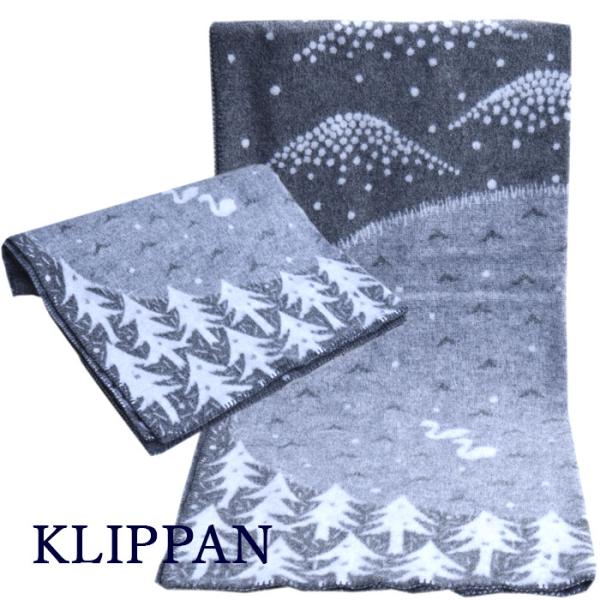 クリッパン ミナペルホネン レイクインザバレー ウールブランケット  